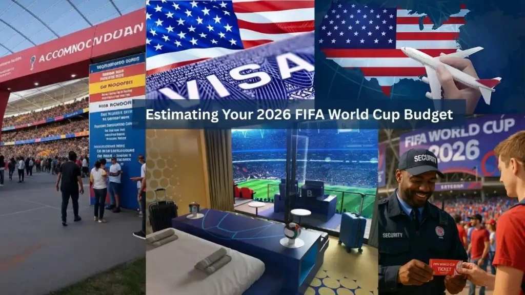 FIFA World Cup 2026 Knockout Tickets: Complete Price Guide and What Fans Need to Know 7 Estimating Your 2026 FIFA World Cup Budget Per Person and Hospitality Package