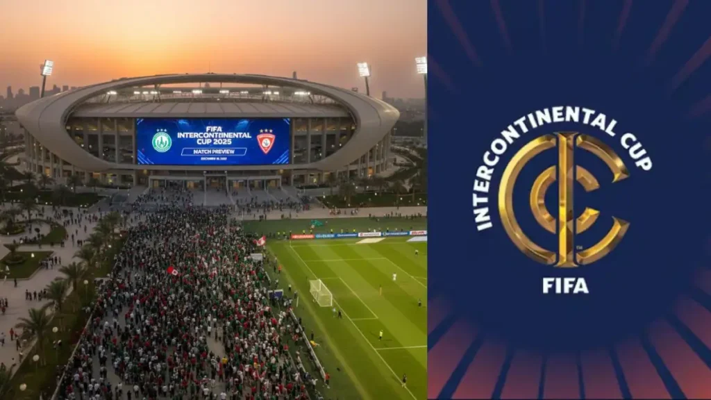 FIFA Intercontinental Cup 2025