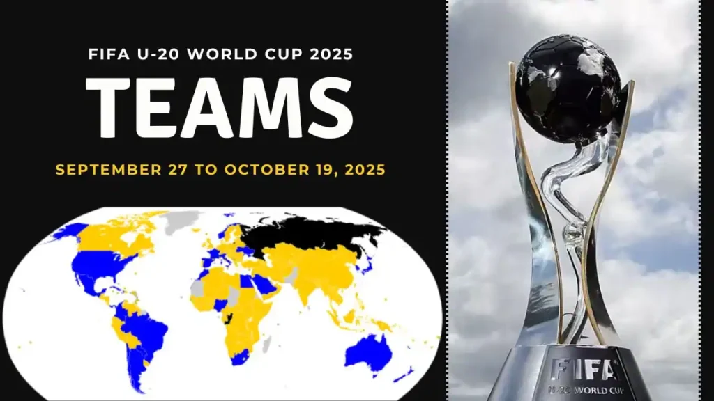 FIFA U-20 World Cup 2025 Group Stage