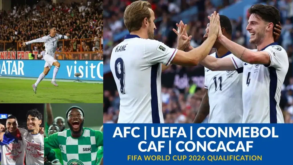 FIFA World Cup 2026 Qualification