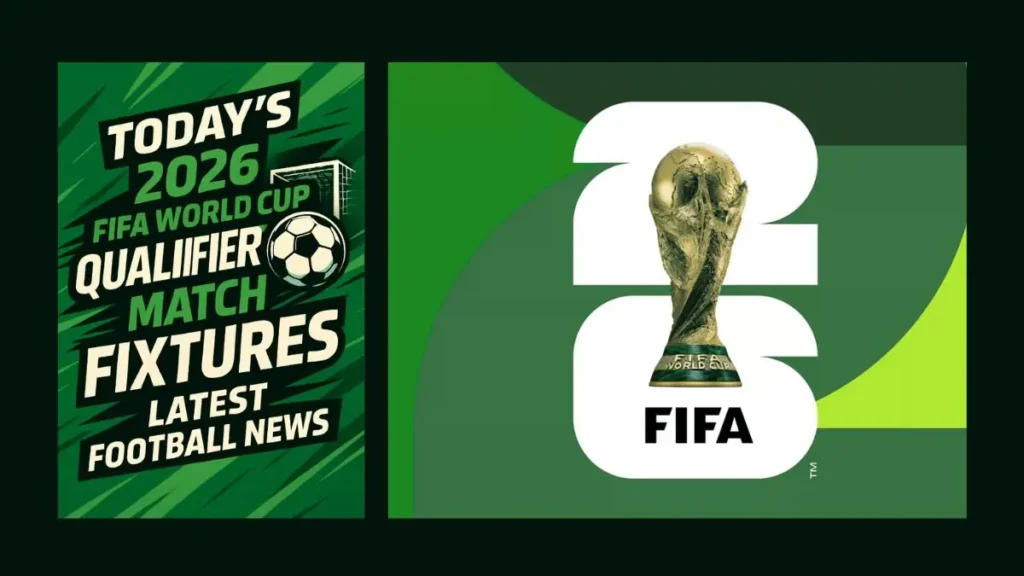 FIFA World Cup 2026 Qualifiers – Full Match Fixtures by Confederation