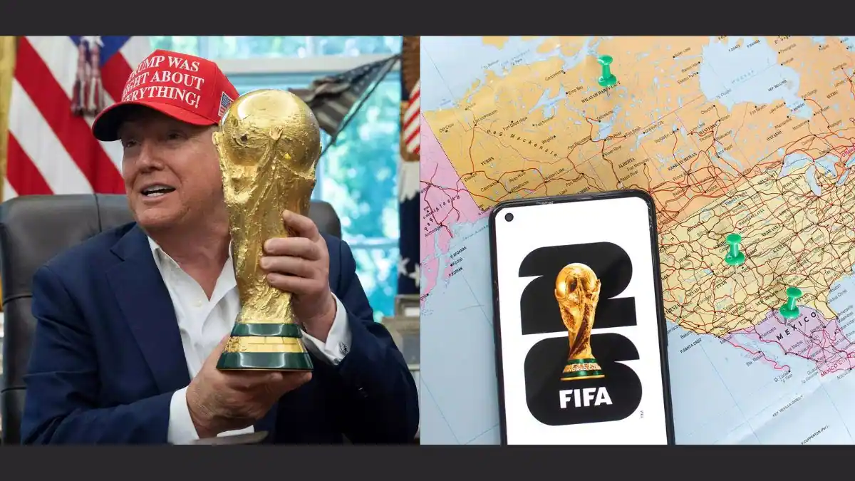 FIFA World Cup 2026 Ticket Draw Deadline - updated November 2025