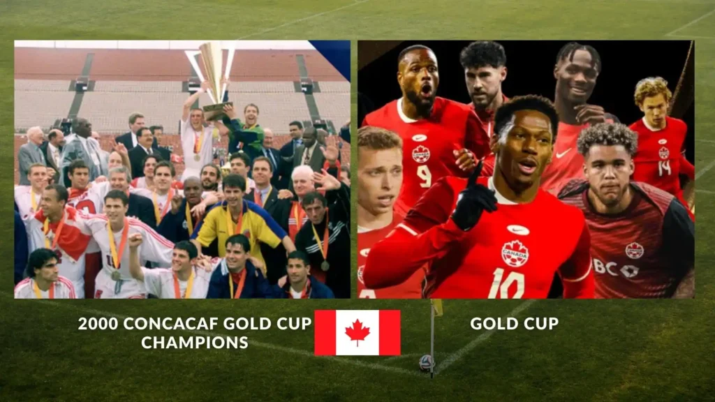 Canada Men's National Football Team 6 Historic Achievements of Canada National Football Team