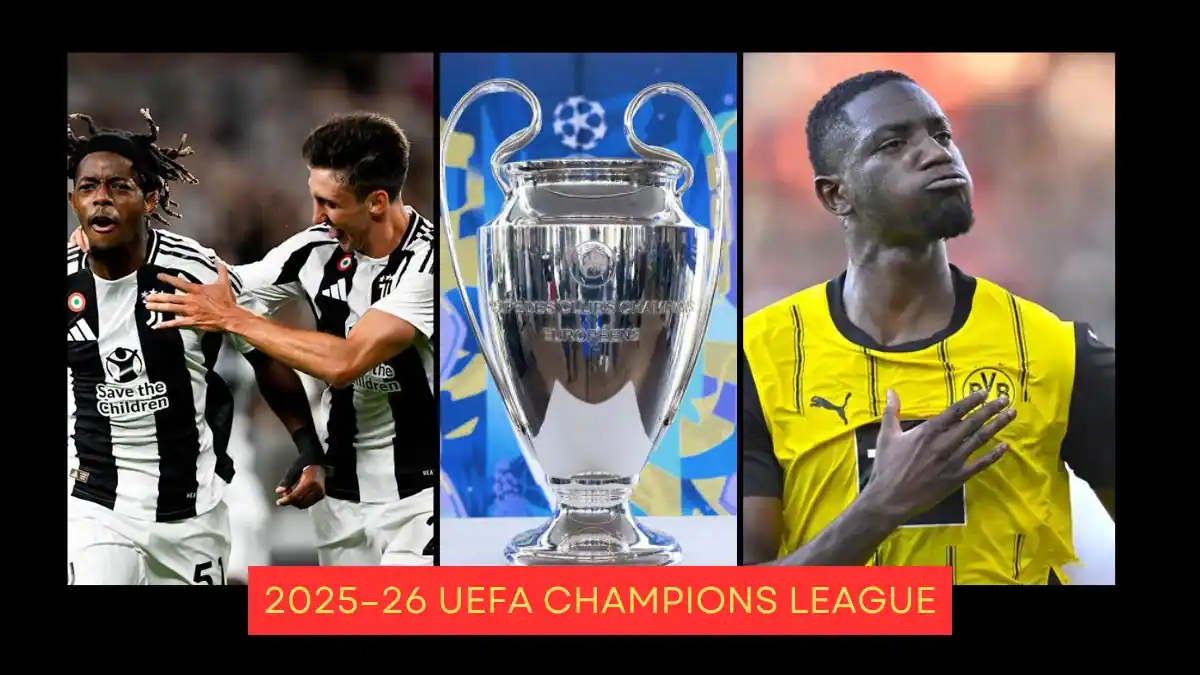 Juventus vs Borussia Dortmund - Date, kick-off time, predicted starting XIs, key players, how to watch live in the USA