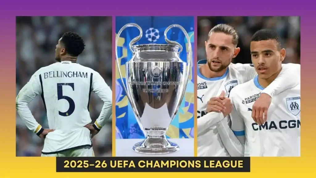 Real Madrid vs Marseille Date, kick-off time, predicted starting XIs, key players, how to watch live in the USA