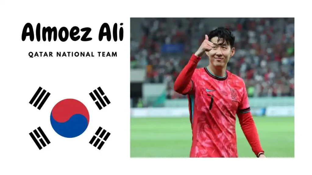 Top Scorers in 2026 FIFA World Cup Qualifiers 7 Son Heung min South Korean footballer