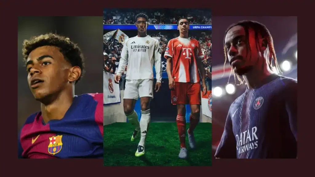 The Complete Top 50 EA FC 26 Wonderkids Database