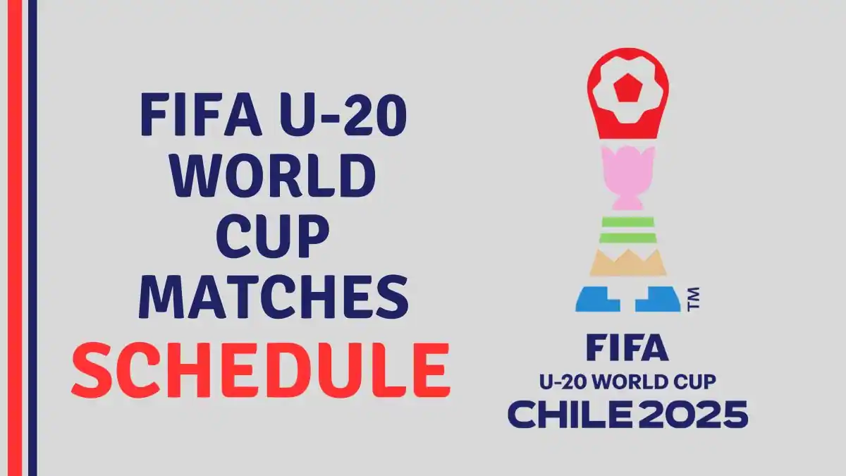 Today's FIFA U-20 World Cup Matches