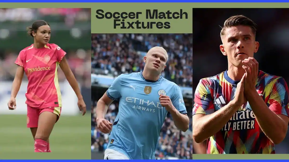 Soccer Match Fixtures – 19 November 2025 (Wednesday) | Schedule 1 Today's Football Match Schedule - Soccer Match Fixtures