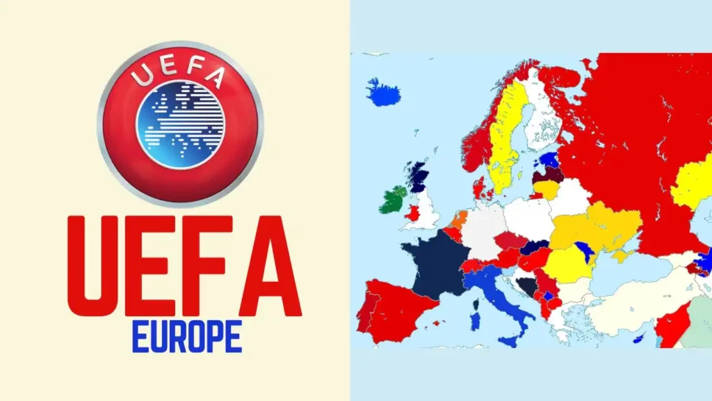 UEFA - Europe Teams