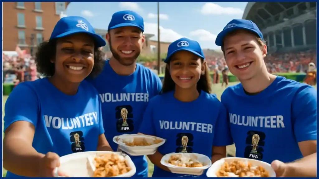 Who can apply for the FIFA World Cup 2026 Volunteer, and what is the basic eligibility