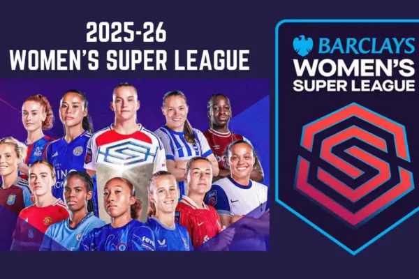 2025-26 Women's Super League tournament Overview and Format