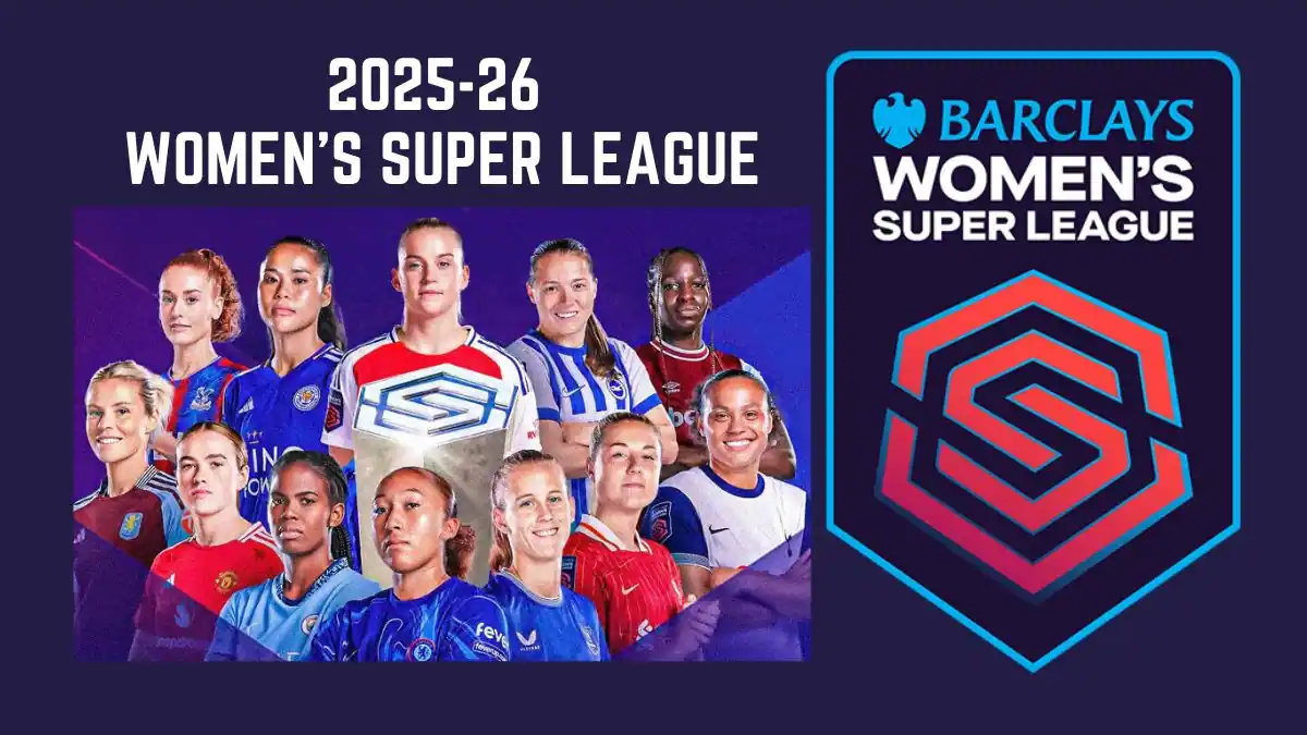 2025-26 Women's Super League tournament Overview and Format