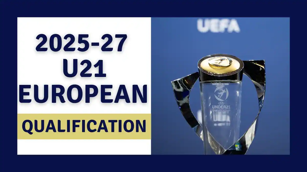 2025-27 U-21 European Qualifying Schedule, Groups & Teams