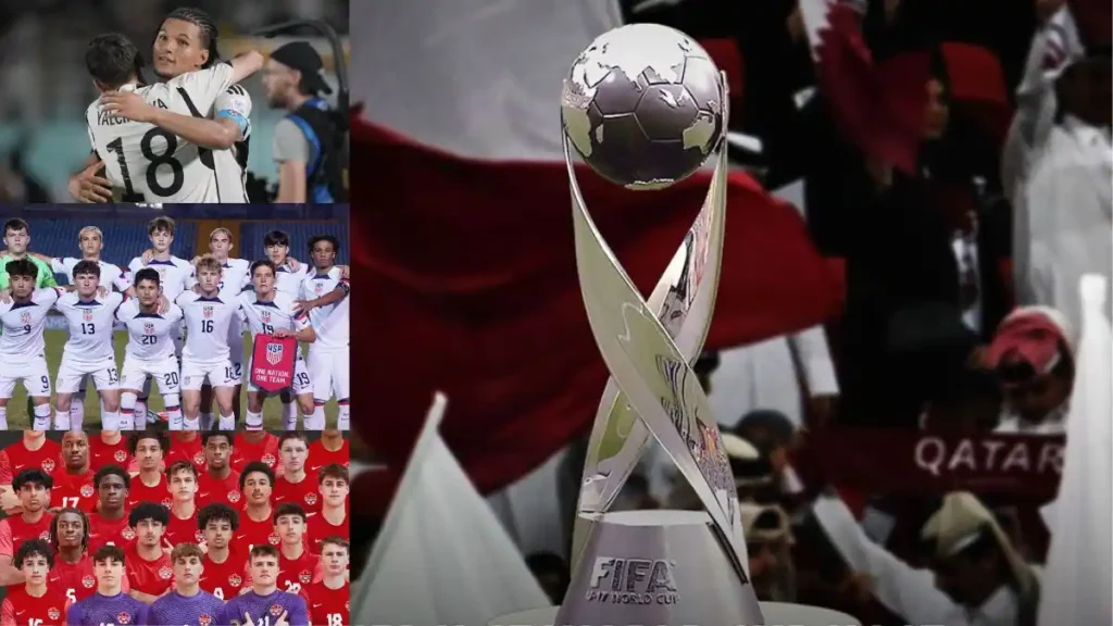 2025 FIFA U-17 World Cup Qatar