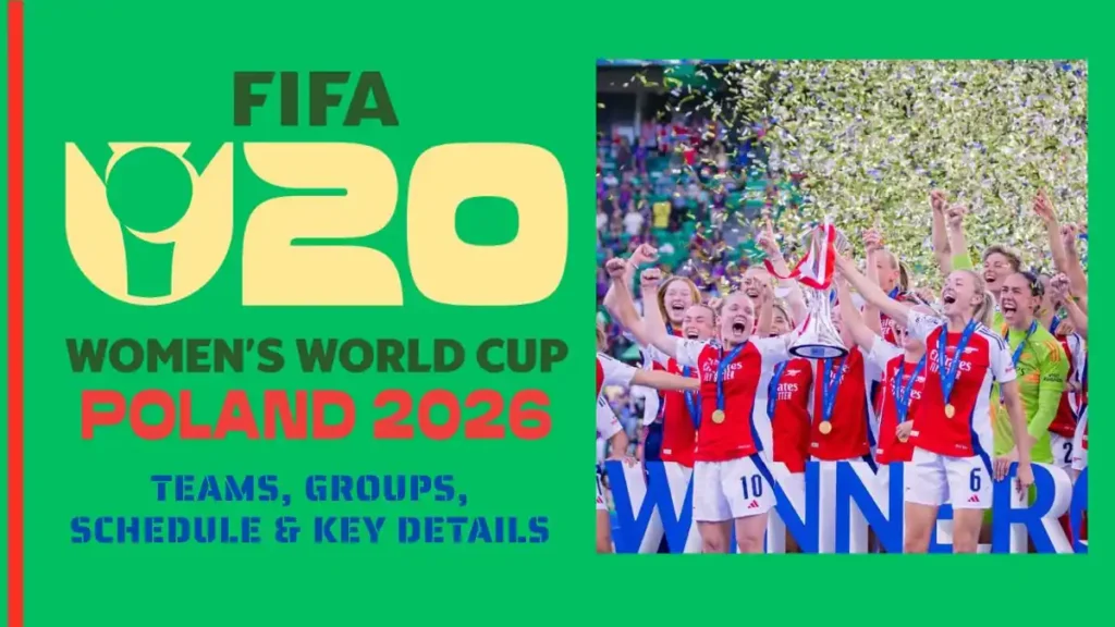 2026 FIFA U-20 Women's World Cup