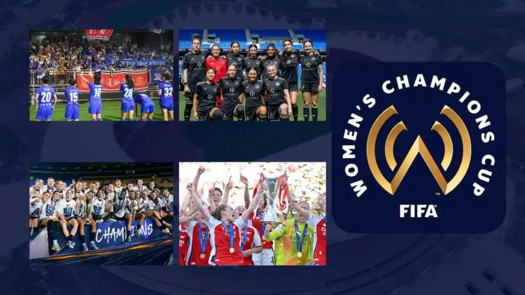 2026 FIFA Women's Champions Cup: Teams, Format, Schedule, and Key Details 2 2026 FIFA Women's Champions Cup Tournament Overview and Format