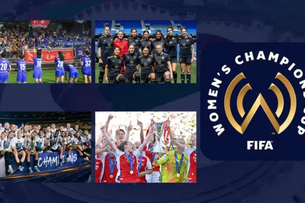 2026 FIFA Women's Champions Cup Tournament Overview and Format
