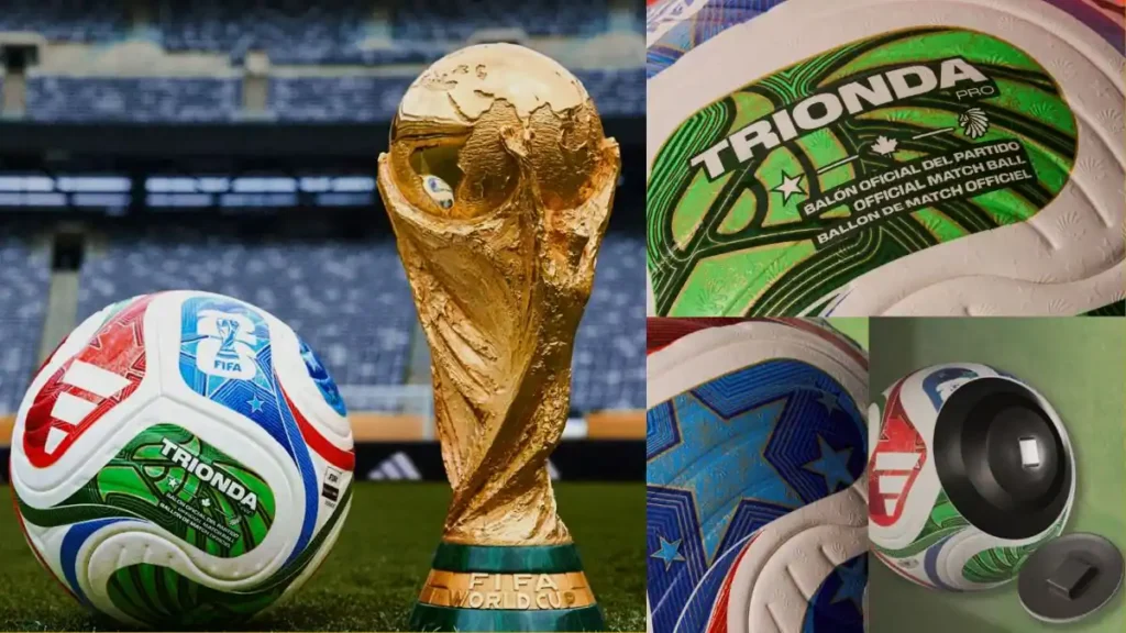 2026 FIFA World Cup Official Ball Release Date, Availability, and Pricing