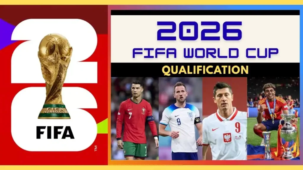 2026 FIFA World Cup Qualifiers Upcoming Matches