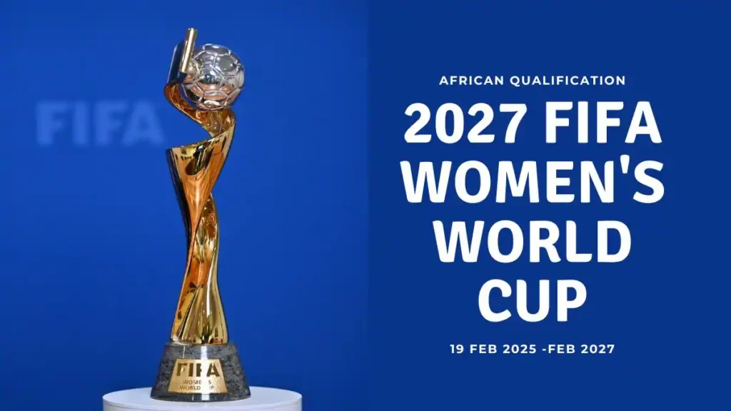 2027 FIFA Women's World Cup African qualification