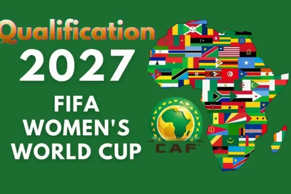 2027 FIFA Women's World Cup African Qualifiers