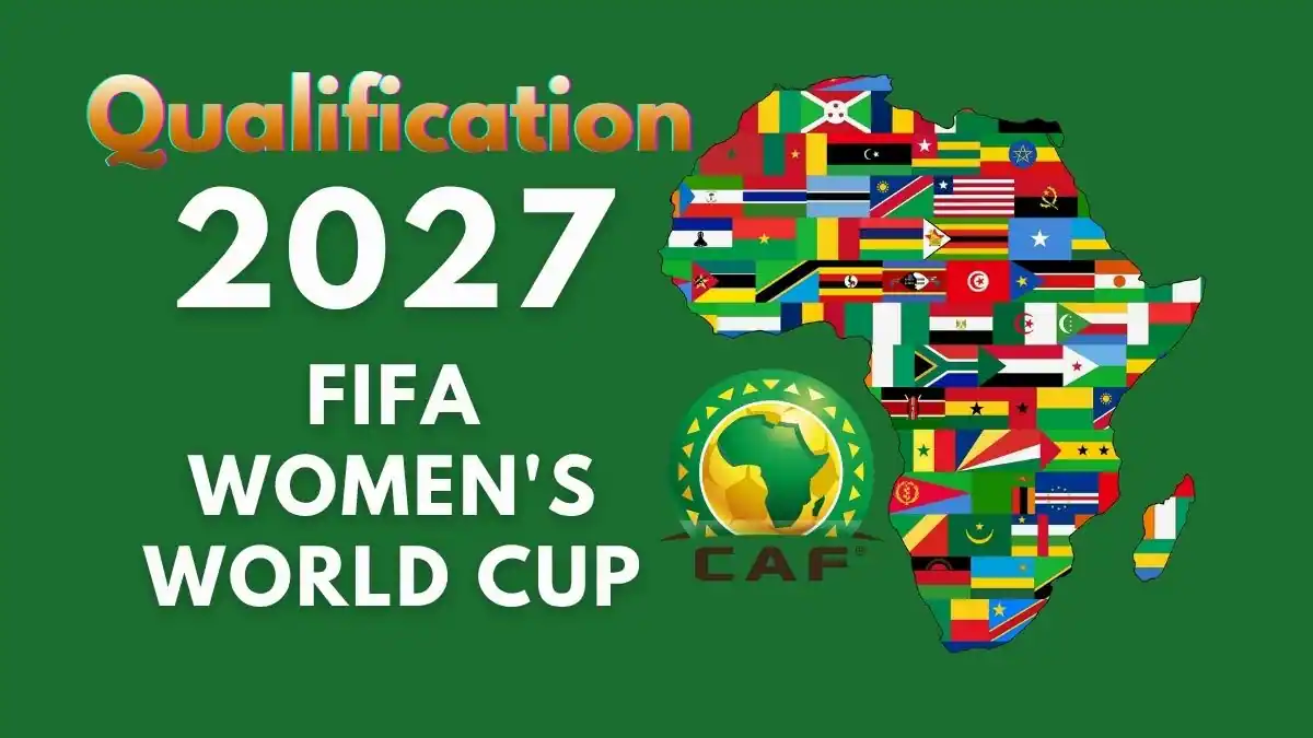 2027 FIFA Women's World Cup African Qualifiers