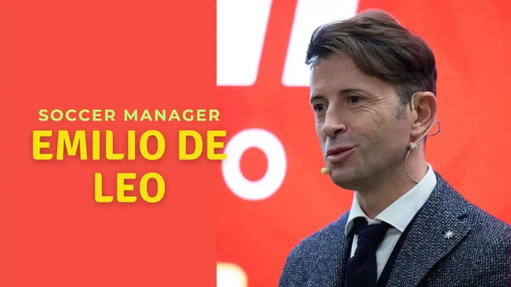 Emilio De Leo Soccer Manager - Malta national football team