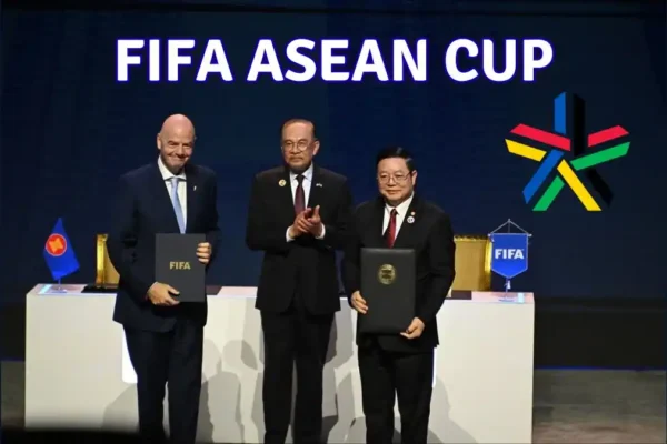 FIFA ASEAN Cup - ASEAN Championship title