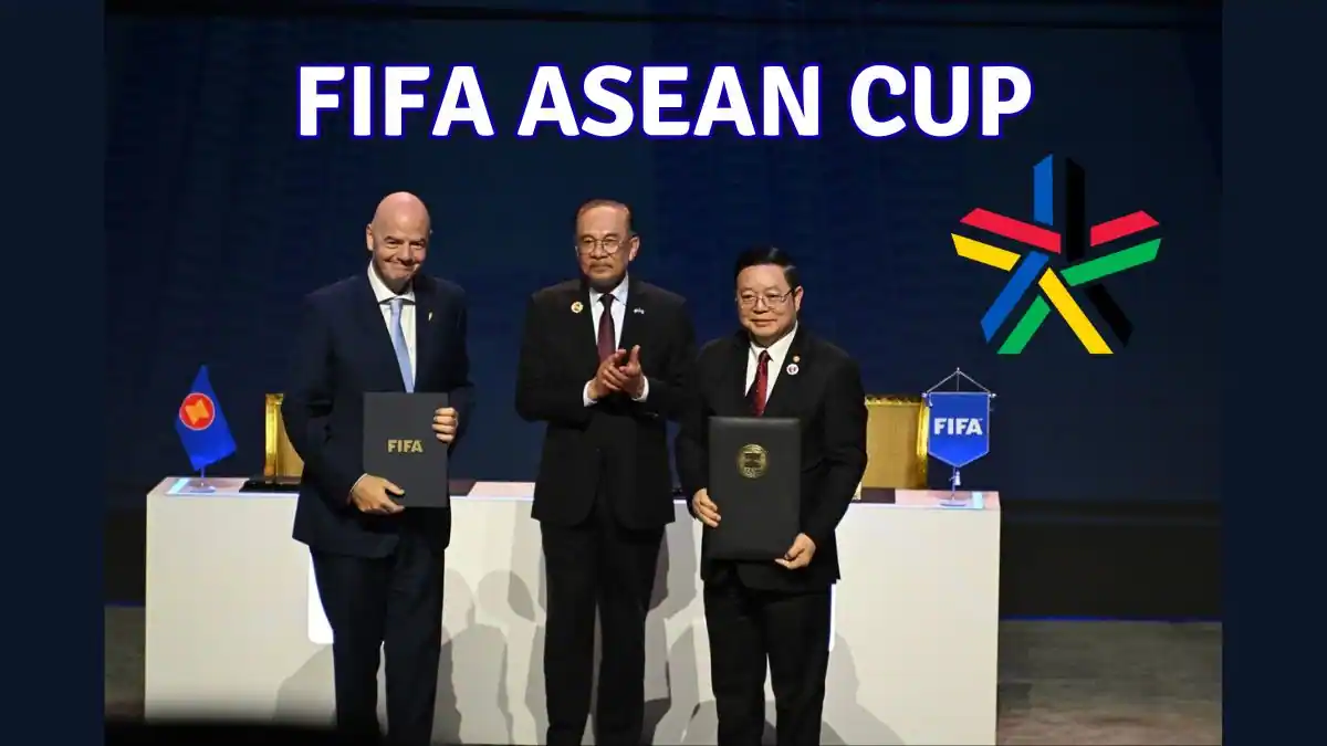 FIFA ASEAN Cup - ASEAN Championship title