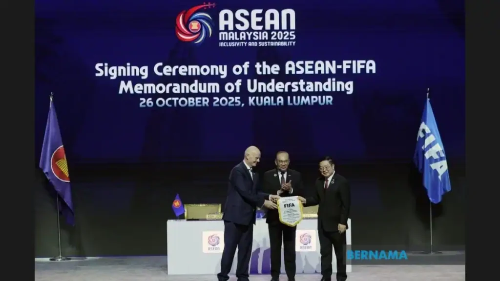FIFA ASEAN Cup: Southeast Asian Football with New Regional Tournament 2 FIFA ASEAN Cup Southeast Asian Football with New Regional Tournament