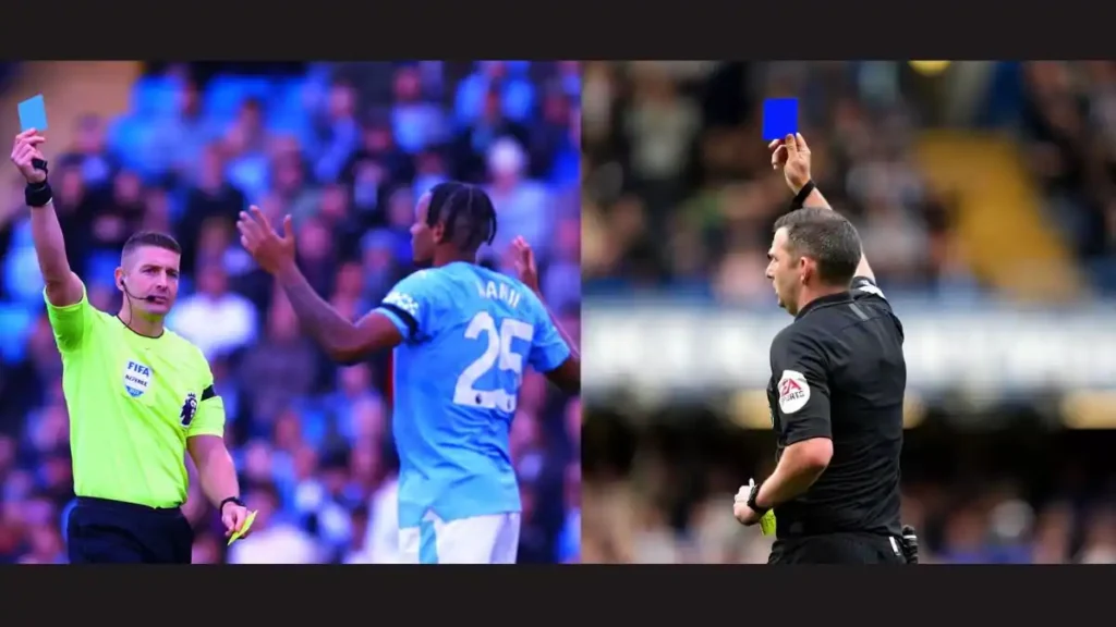 IFAB Eyes Major Soccer Rule Overhauls for 2026 FIFA World Cup – From VAR Tweaks to Goalkeeper Clocks, Boosting Ticket Hype 5 FIFA Soccer Other Potential Shifts Sin Bins and Blue Cards