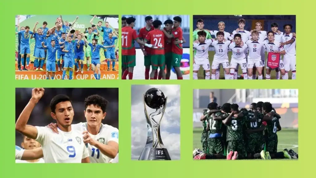 2027 FIFA U-20 World Cup: A Historic Joint Venture in Central Asia and the South Caucasus 5 FIFA U-20 World Cup Historical Context and Significance