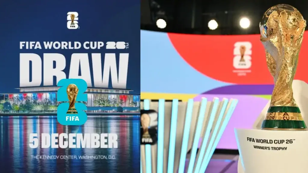 Star-Studded Entertainment Line-Up Announced for FIFA World Cup 2026 Final Draw: Heidi Klum, Kevin Hart, and More Set to Shine 2 FIFA World Cup 2026 Final Draw Works