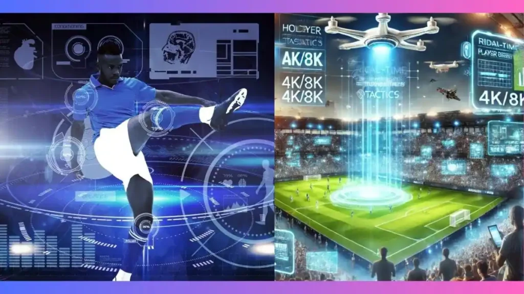 Future Trends in Modern Soccer - Artificial Intelligence in Tactical Planning