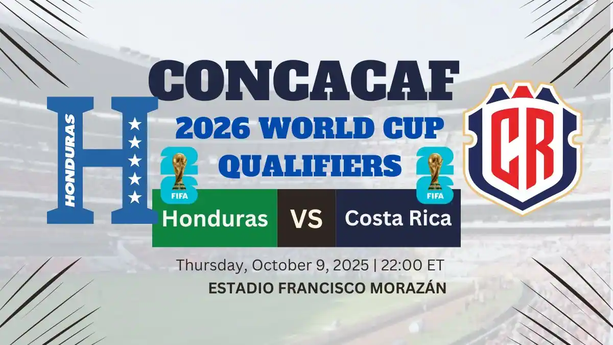 Honduras vs Costa Rica Preview, Predictions, Team News, and How to Watch – 2026 World Cup Qualifiers
