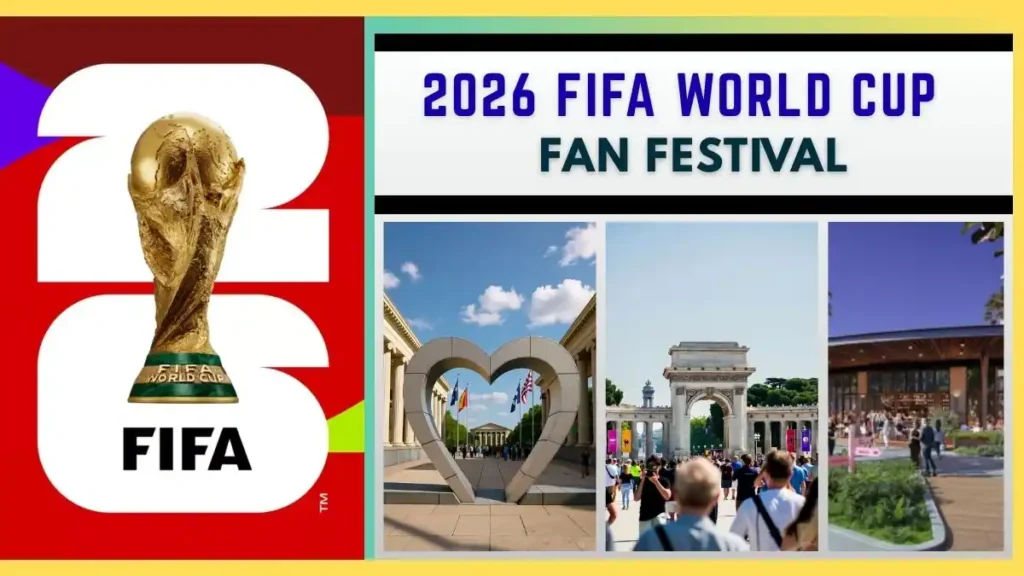 Kansas City FIFA World Cup 2026 Fan Festival Design