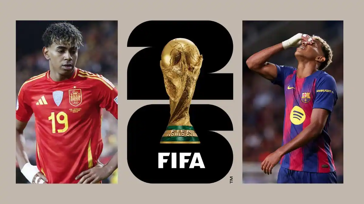 Lamine Yamal 2026 FIFA World Cup qualifiers