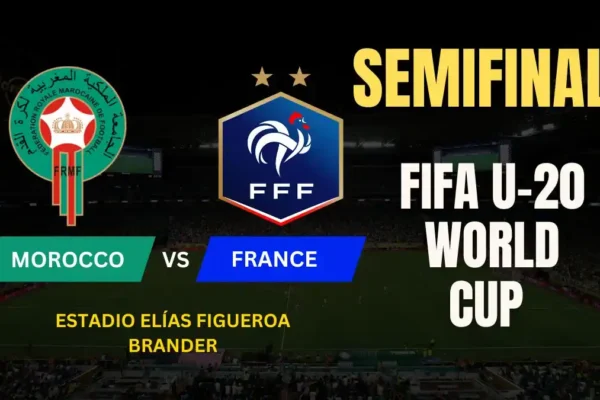 Morocco vs France U-20 Preview, Predictions, Team News, and How to Watch FIFA U-20 World Cup Semifinals