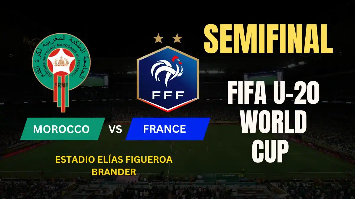 Morocco vs France U-20 Preview, Predictions, Team News, and How to Watch FIFA U-20 World Cup Semifinals