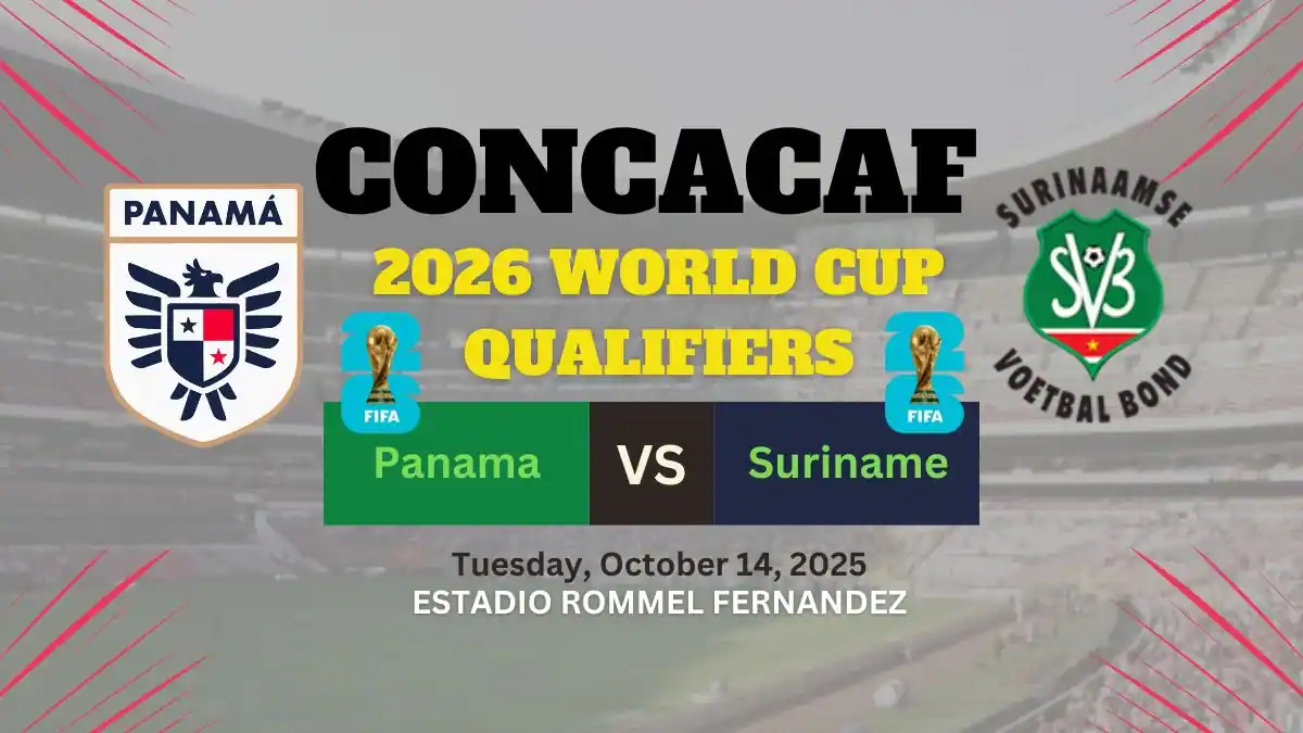 Panama vs Suriname Preview, Predictions, Team News, and How to Watch – 2026 World Cup Qualifiers
