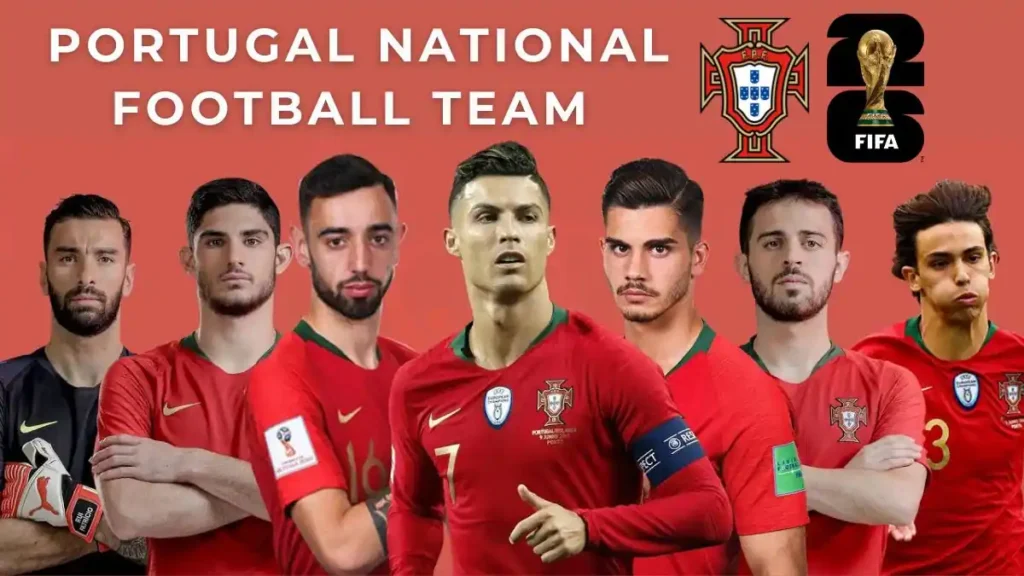 Next European Team to Qualify for 2026 FIFA World Cup: Spain on the Brink After England, France, and Croatia 4 Portugal Predicted XI Lineups - 2026 FIFA World Cup European qualifiers