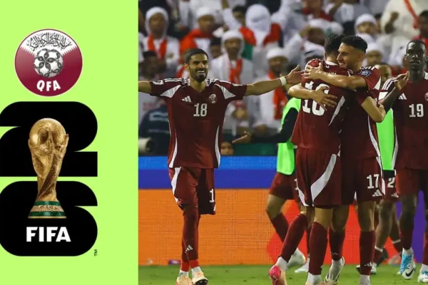 Qatar Qualifies for 2026 FIFA World Cup