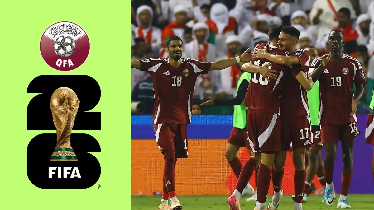 Qatar Qualifies for 2026 FIFA World Cup