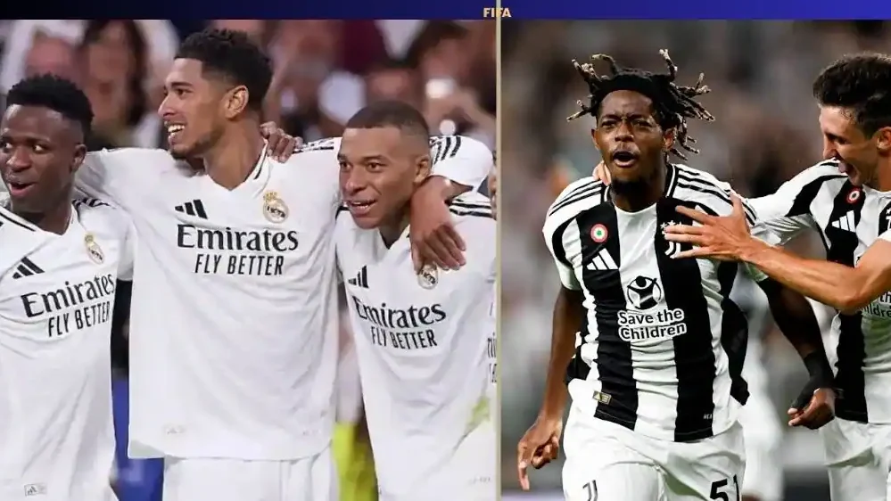 Real Madrid vs Juventus 2025 FIFA Club World Cup Predicted