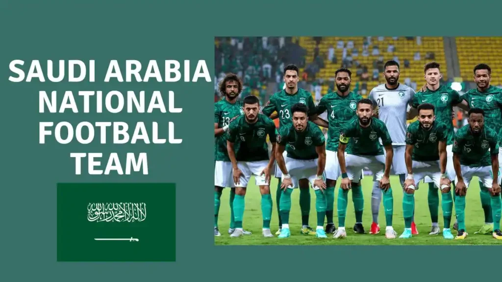 Saudi Arabia national football team