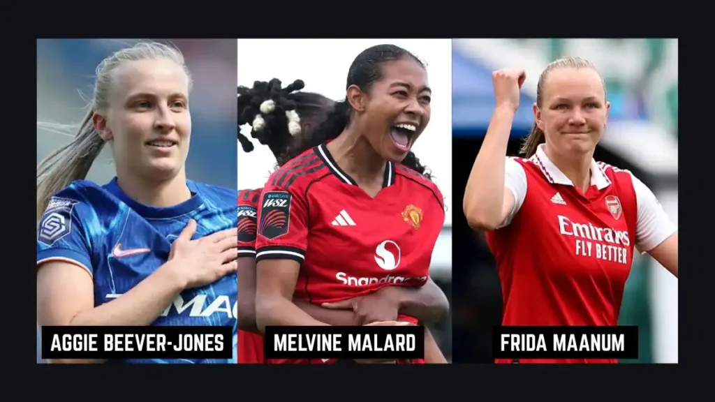 2025-26 Women's Super League: Teams, Standings, Schedule & Key Details 4 Top Goal Scorer of 2025-26 Women's Super League