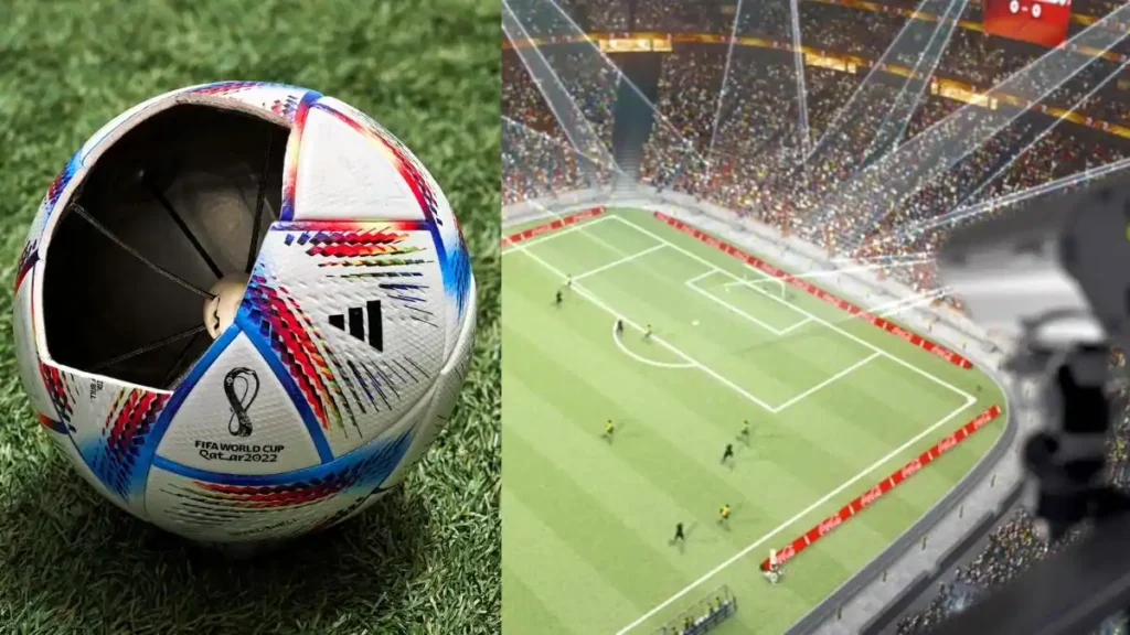 Virtual Reality and Augmented Reality Training of Soccer