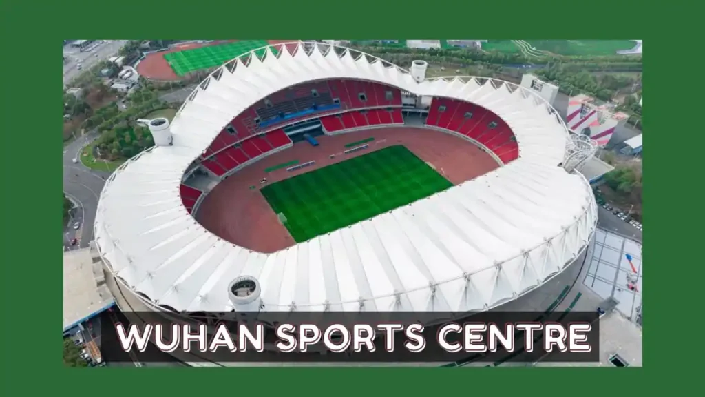 Wuhan Sports Centre Stadium, Wuhan (China PR)