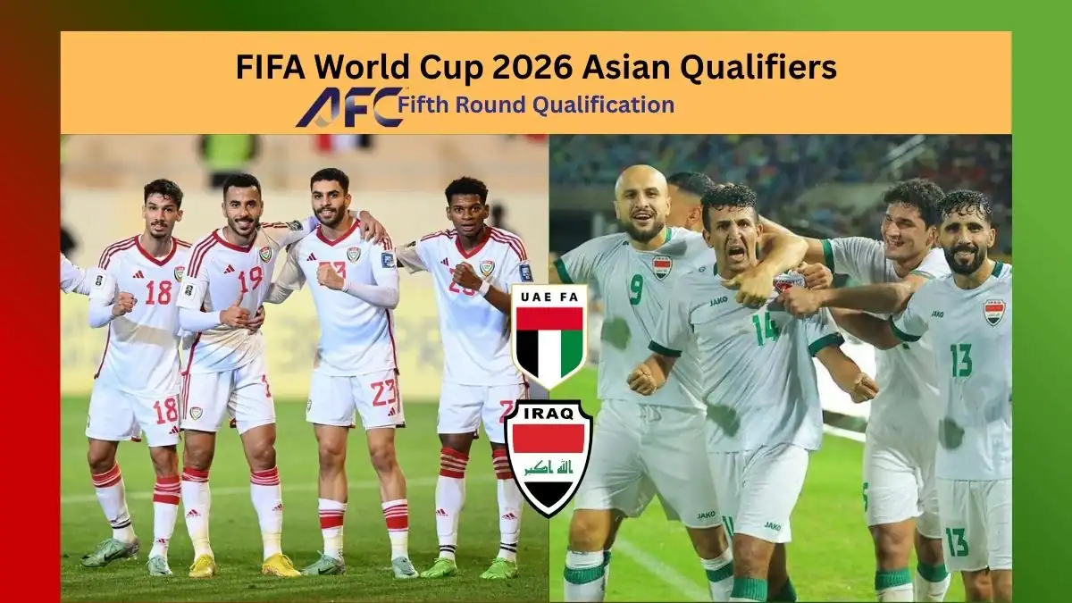 2026 FIFA World Cup - AFC fifth round qualification